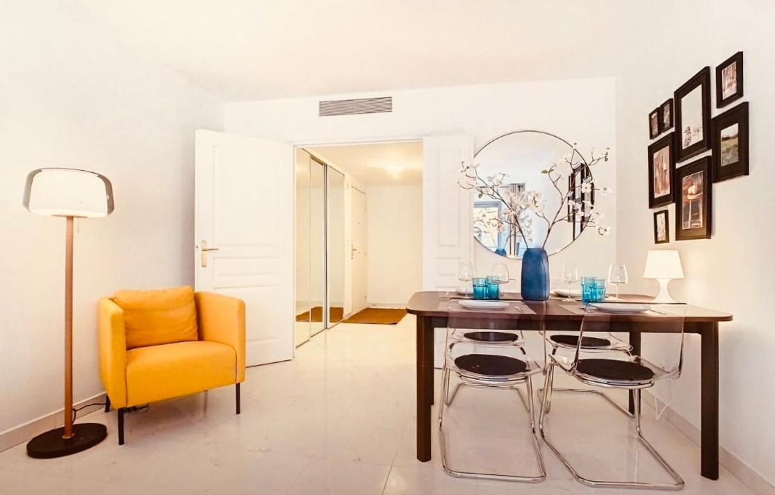 Palais De La Mediterranee Appartement *